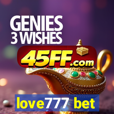 love777 bet